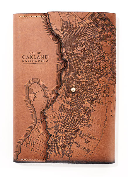 Oakland Map Journal