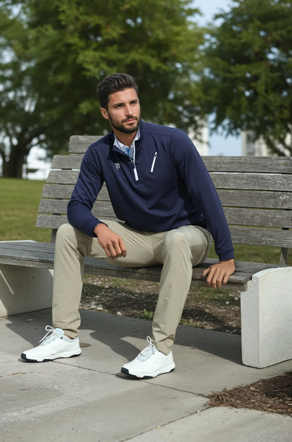 Oceanside Coastal Comfort Cotton T-Shirt