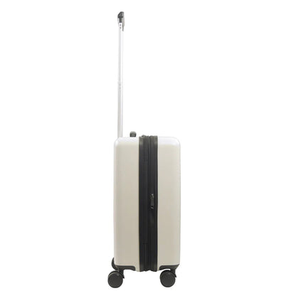 Marvel Deadpool 22.5" White Carry-On Luggage by Ful