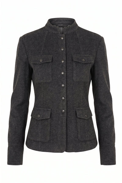 Osaka Urban Military Lofty Jersey Jacket
