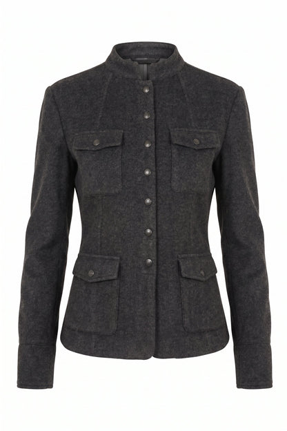 Osaka Urban Military Lofty Jersey Jacket