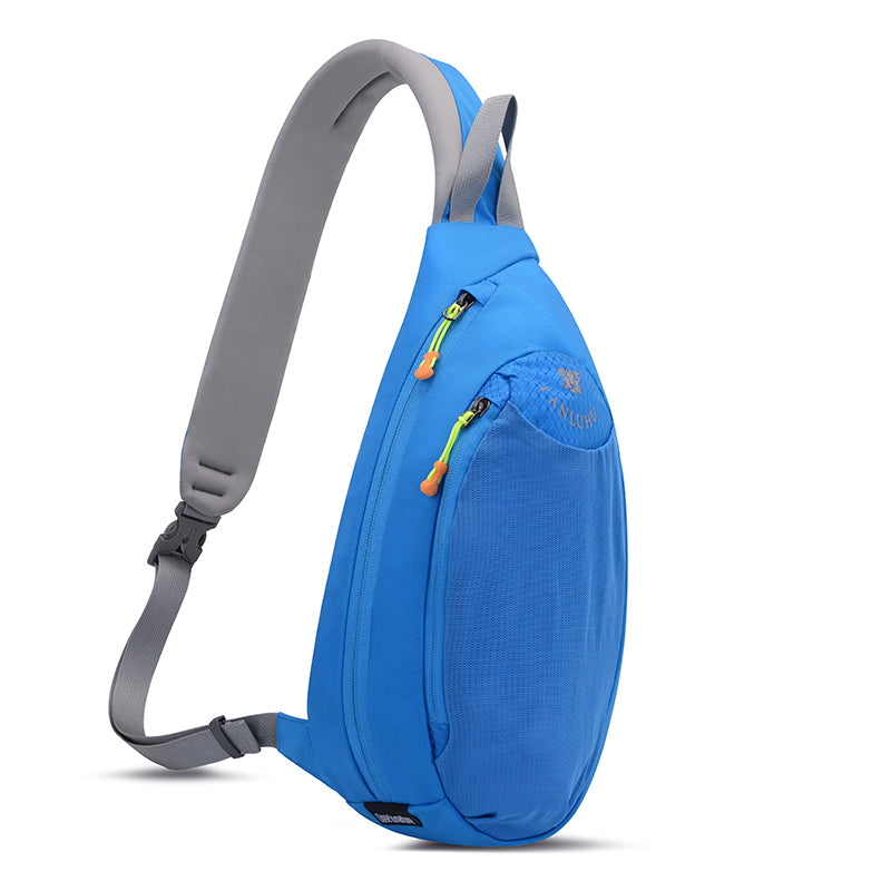 Water-resistant Outdoor Sling Crossbody Bag