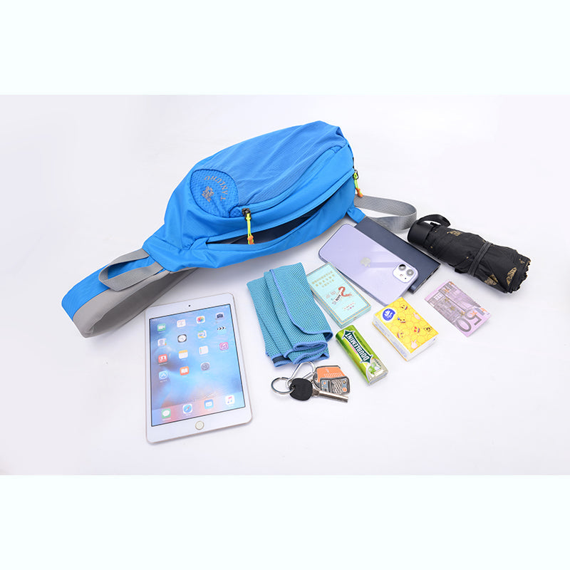 Water-resistant Outdoor Sling Crossbody Bag