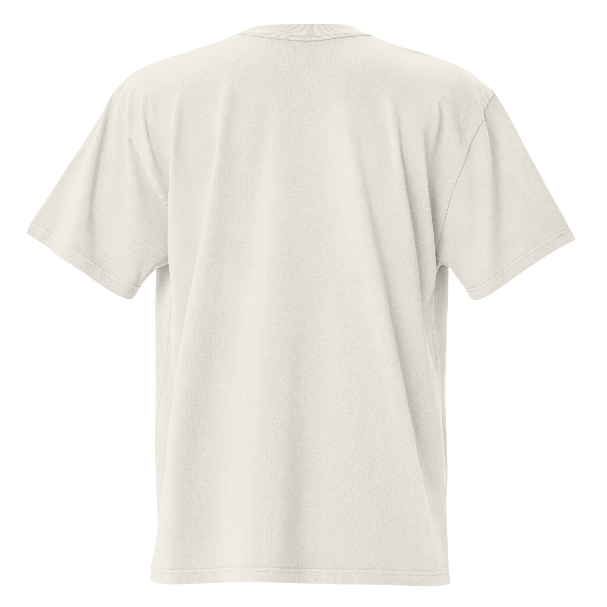 Oversized Faded T-Shirt for Men – BYMANYC ® New York | Organic & Vegan Style