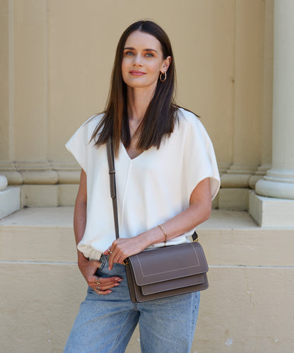 Ingrid Crossbody/Shoulder Bag