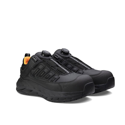 Pro Safety Low Composite Toe Shoe – Black
