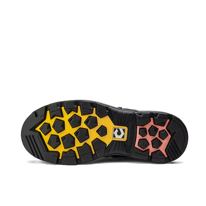 Wildwood 6” Composite Toe Turbolace™ Work Boot - Black - Made in USA