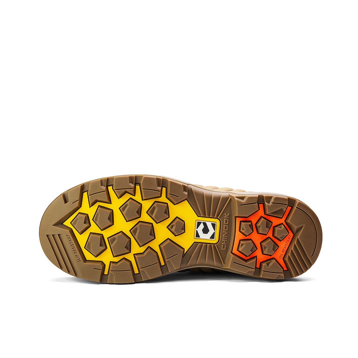 Wildwood 6” Waterproof Composite Toe Boot - Stone - Made in USA