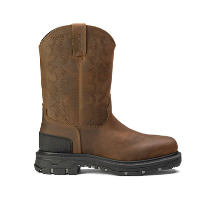 Trailboss 11” Soft Toe Western Work Boot