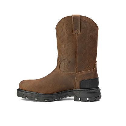 Trailboss 11” Soft Toe Western Work Boot