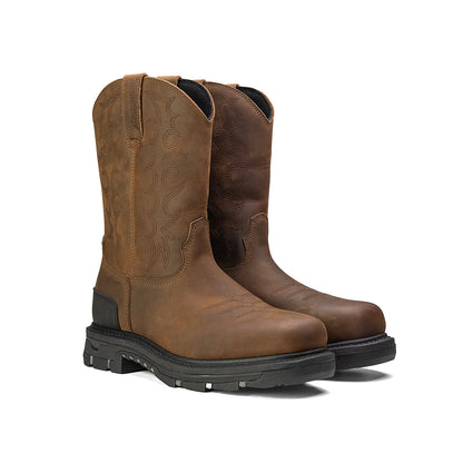 Trailboss 11” Soft Toe Western Work Boot