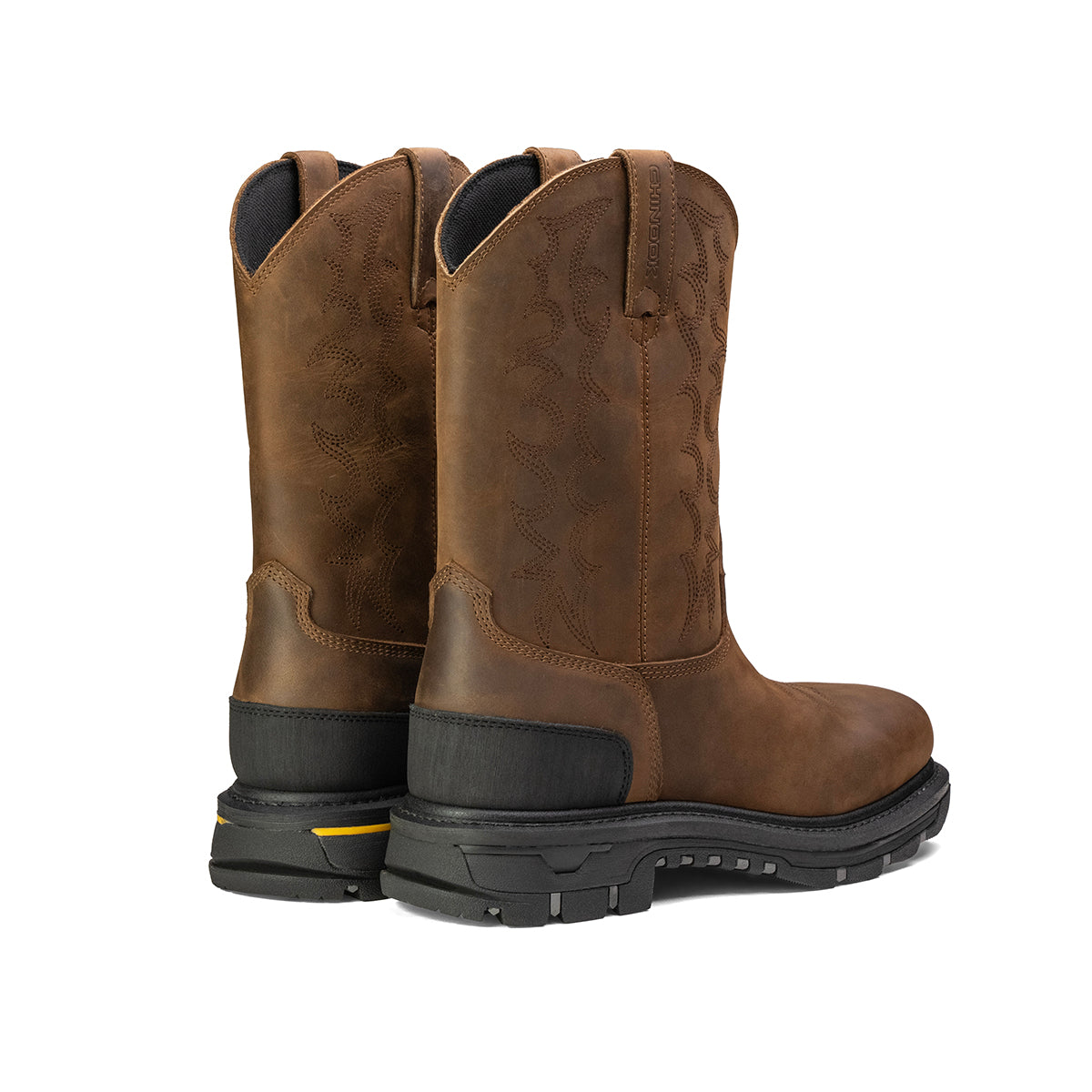 Trailboss 11” Soft Toe Western Work Boot