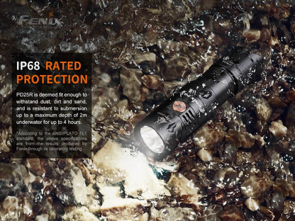 Fenix PD25R Rechargeable LED Flashlight