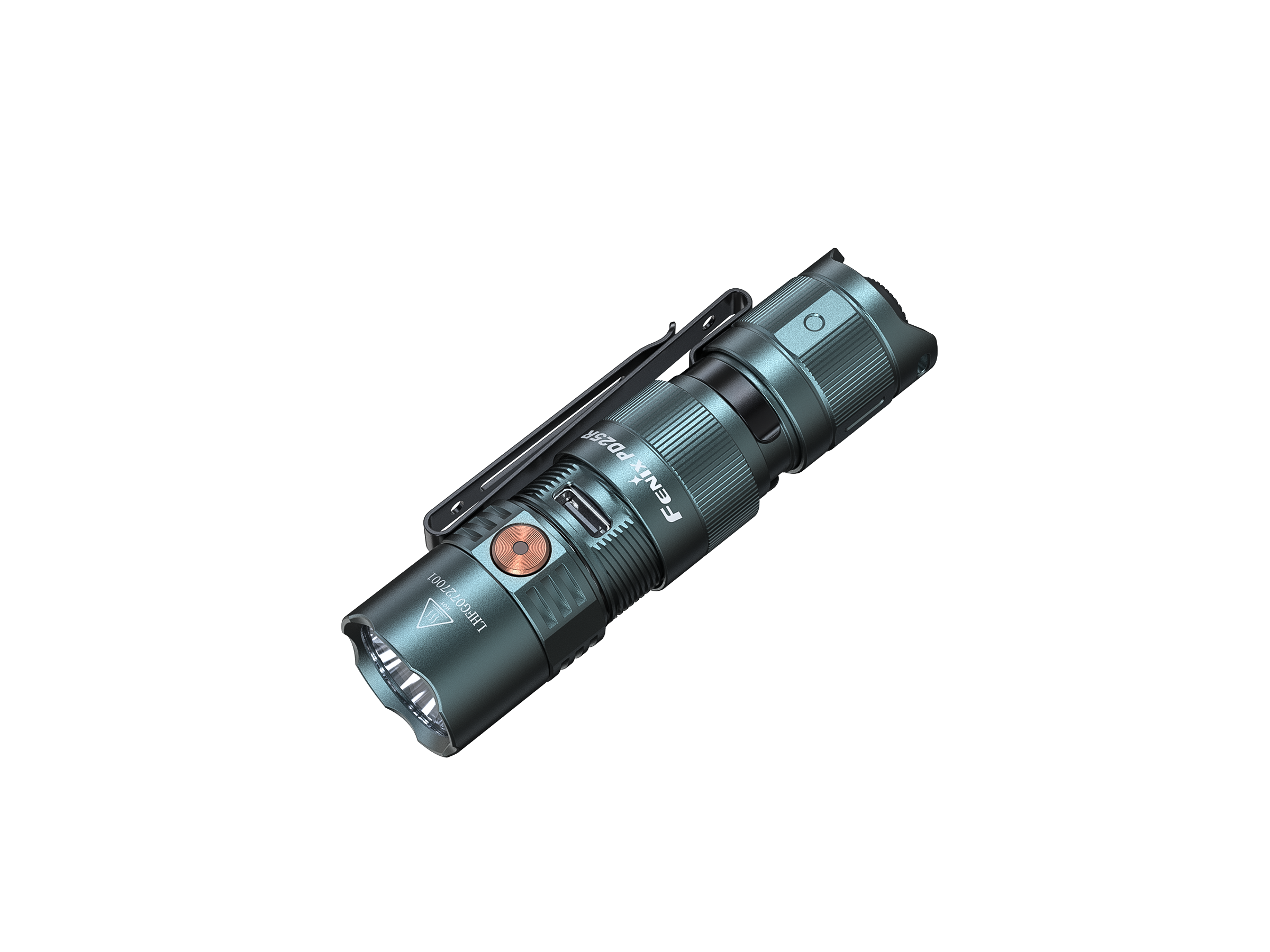 Fenix PD25R Rechargeable LED Flashlight