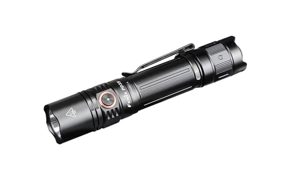 Fenix PD35 V3.0 Everyday Carry Flashlight - 1700 Lumens