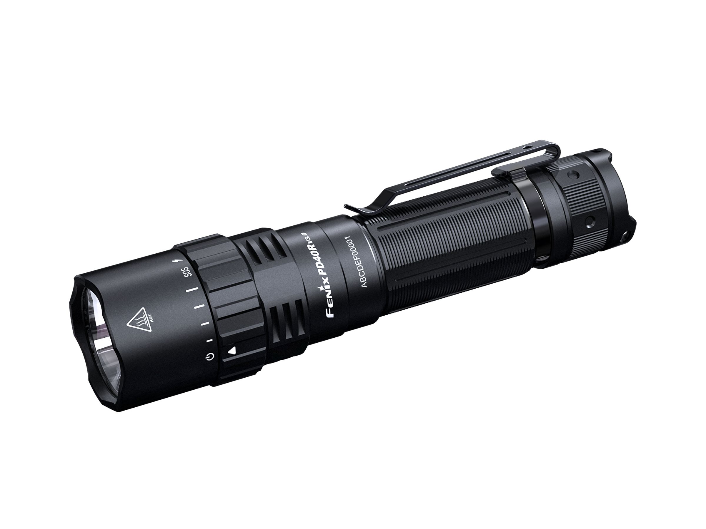 Fenix PD40R V3 Rechargeable Flashlight