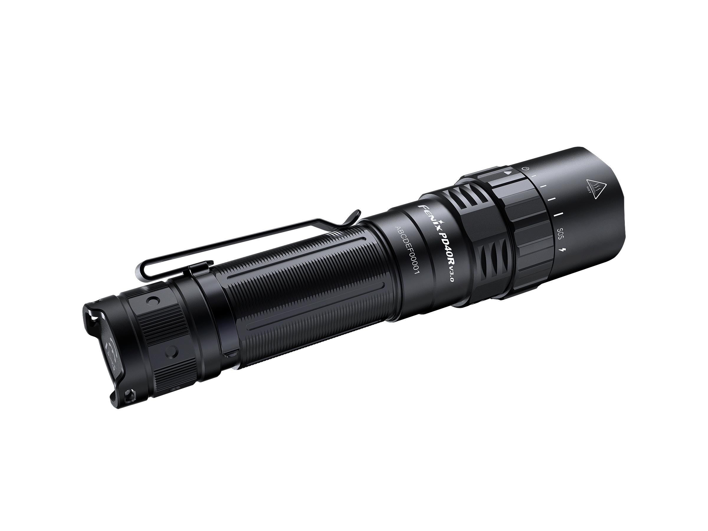 Fenix PD40R V3 Rechargeable Flashlight