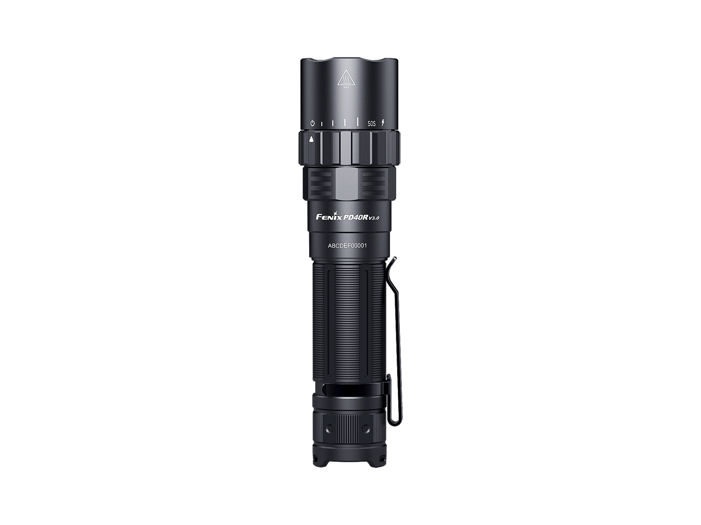 Fenix PD40R V3 Rechargeable Flashlight