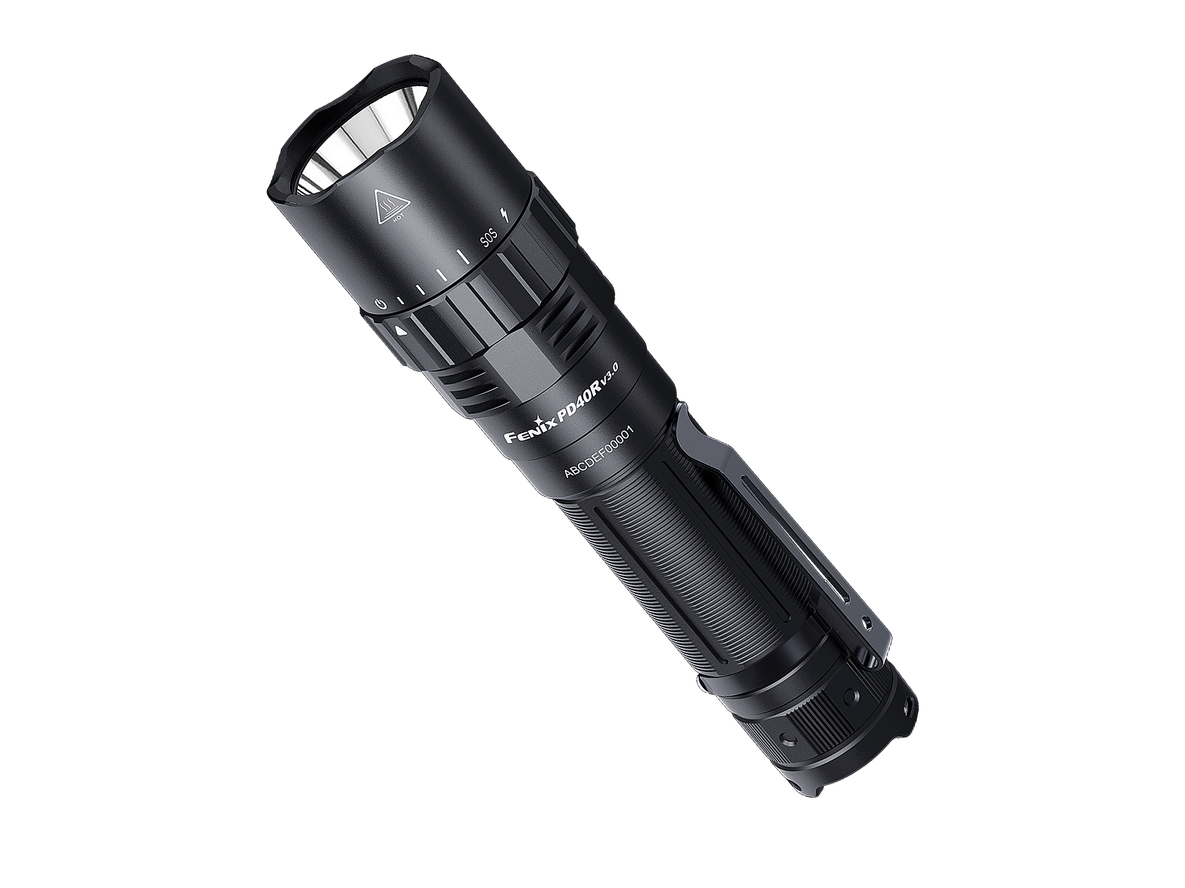 Fenix PD40R V3 Rechargeable Flashlight