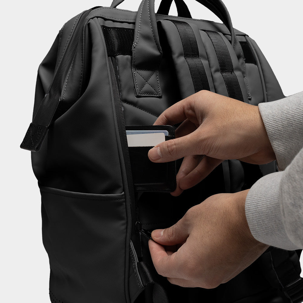 Cascade Weather-Proof Backpack | Compact