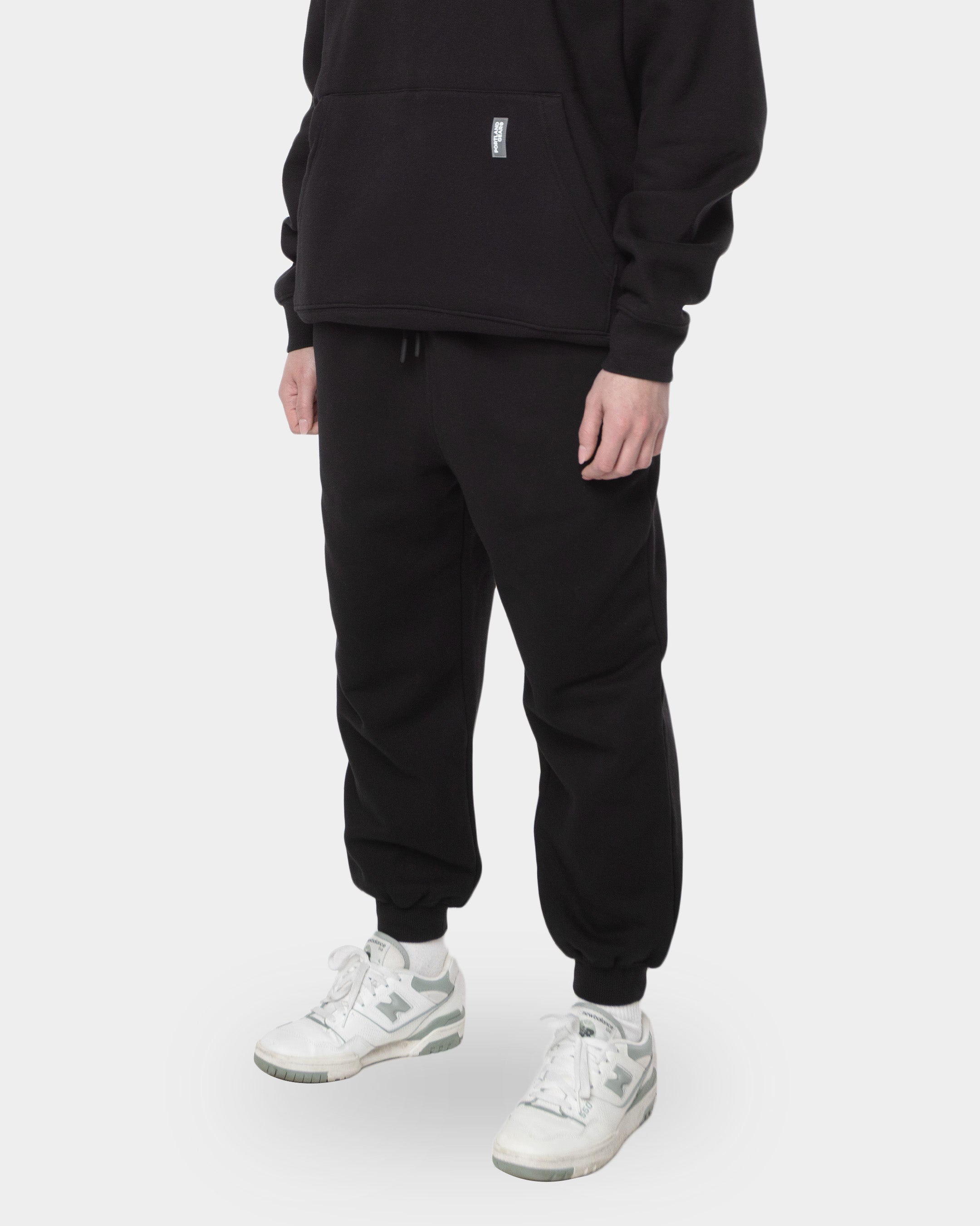 Cloudburst Sweats Breathable All-Day Comfort