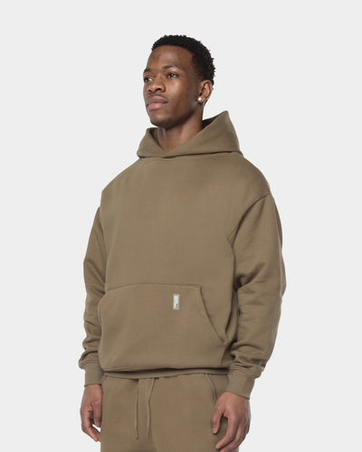 Cloudburst Hoodie Lightweight Everyday Comfort Layer