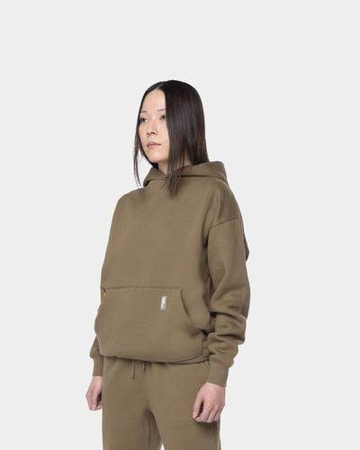 Cloudburst Hoodie Lightweight Everyday Comfort Layer