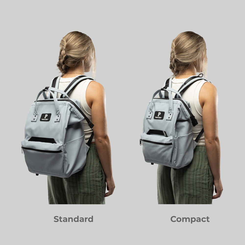 Cascade Weather-Proof Backpack | Compact