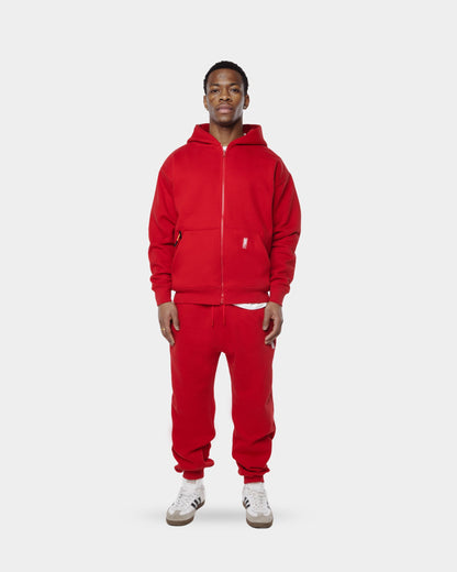 Cloudburst Zip Hoodie