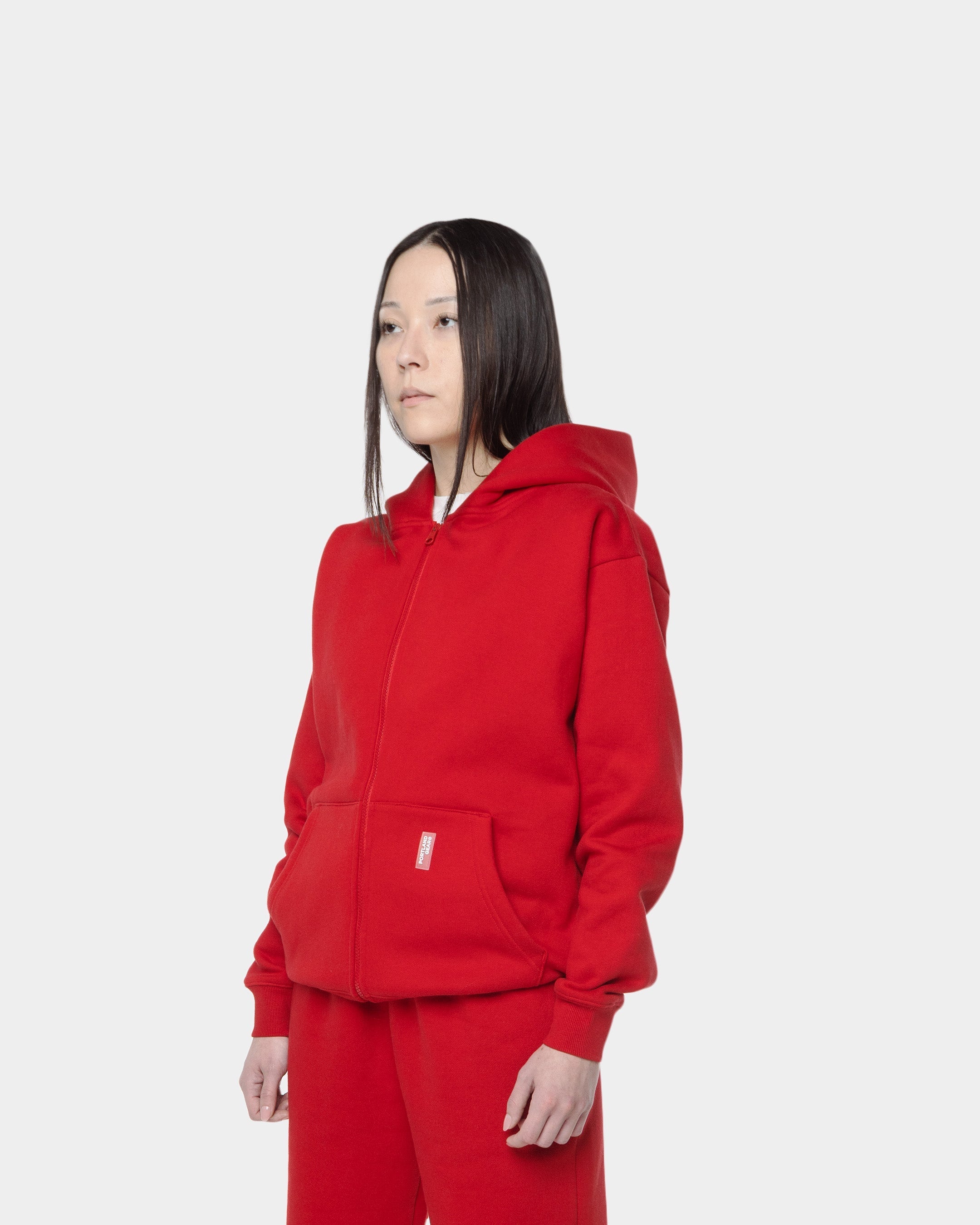 Cloudburst Zip Hoodie