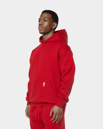 Cloudburst Hoodie Lightweight Everyday Comfort Layer
