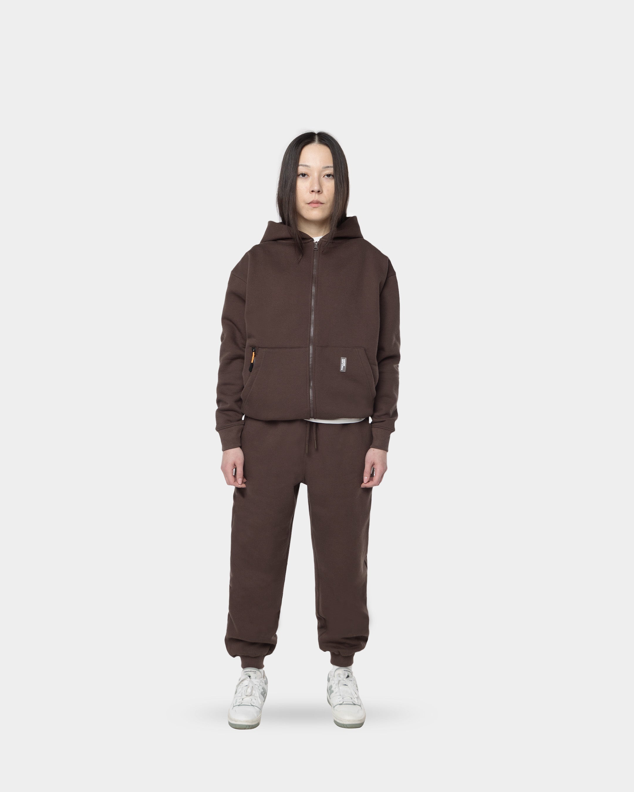 Cloudburst Zip Hoodie