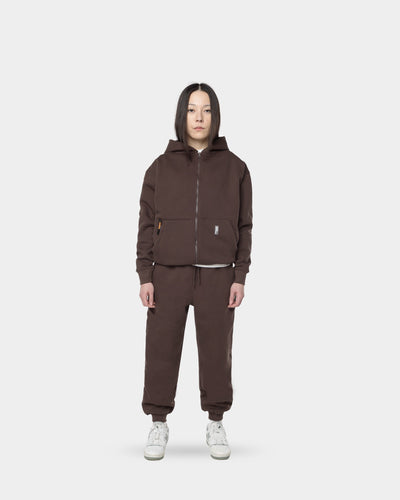 Cloudburst Zip Hoodie