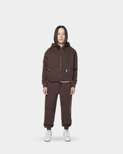 Cloudburst Zip Hoodie