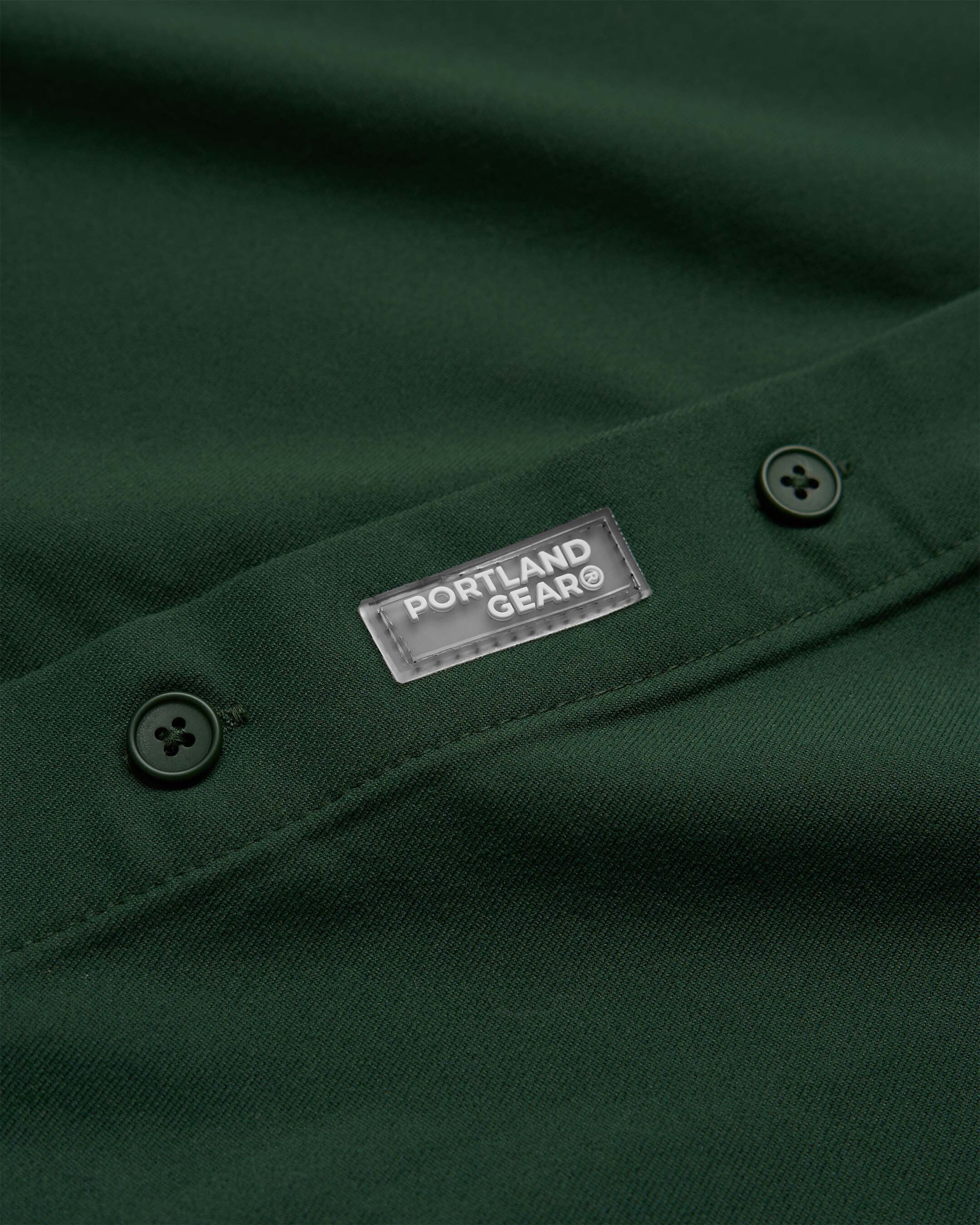 Cloudburst Button-Up