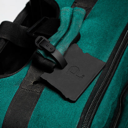 Cascade Luggage Tag