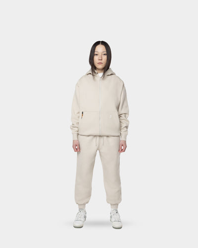 Cloudburst Zip Hoodie