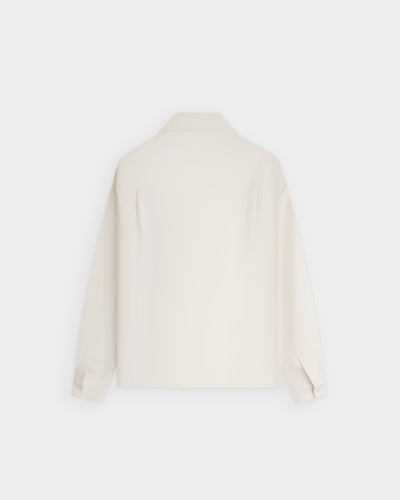 Cloudburst Button-Up