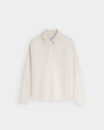 Cloudburst Button-Up