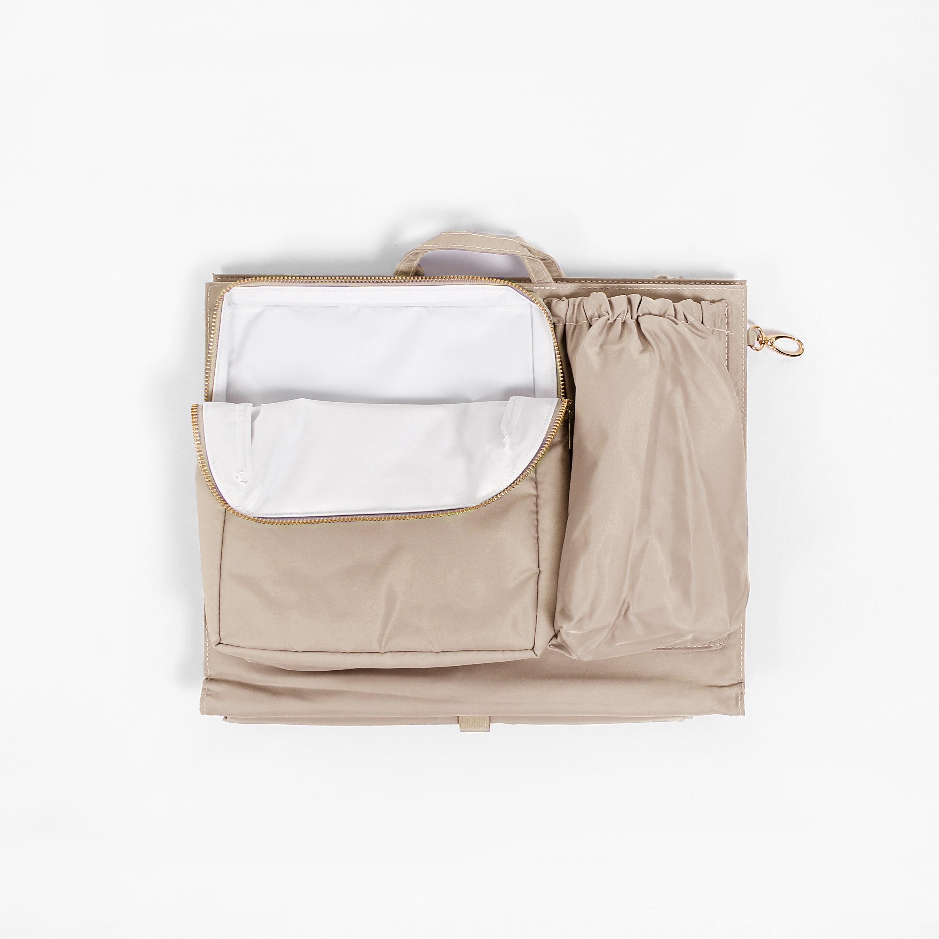 ToteSavvy® Deluxe Tote Bag Organizer