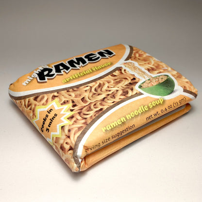 Ramen Noodle Mighty Wallet