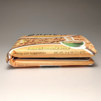 Ramen Noodle Mighty Wallet