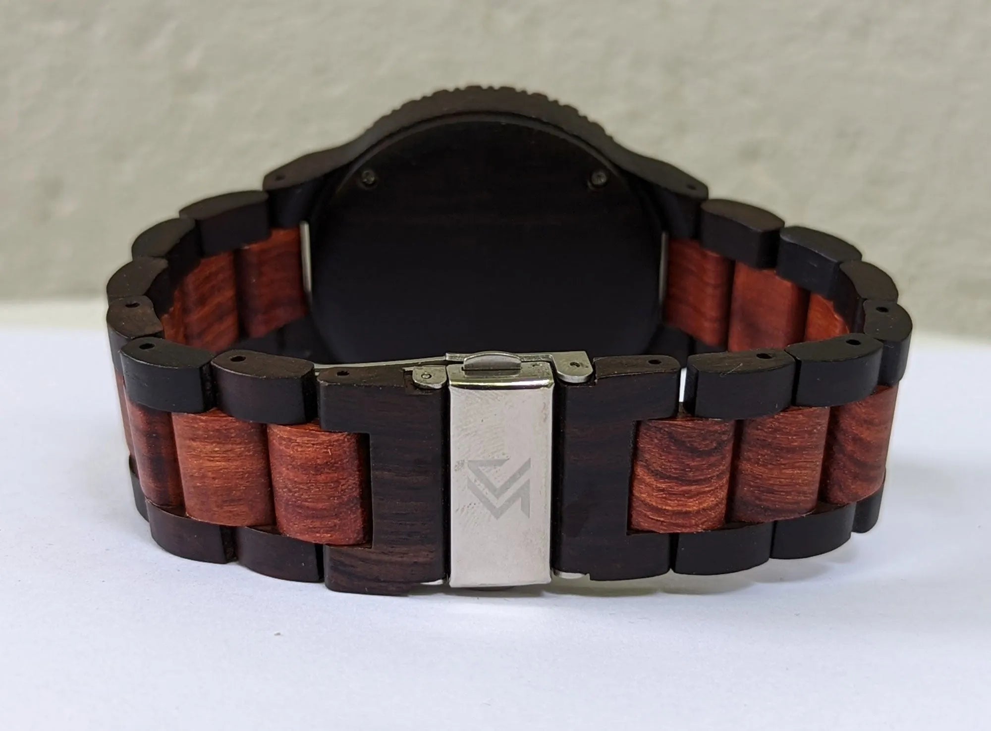 Justo Watch | Black Red