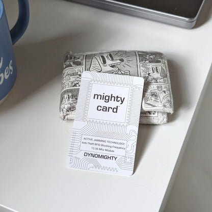 3-PACK Mighty Card™ - RFID Blocking Card
