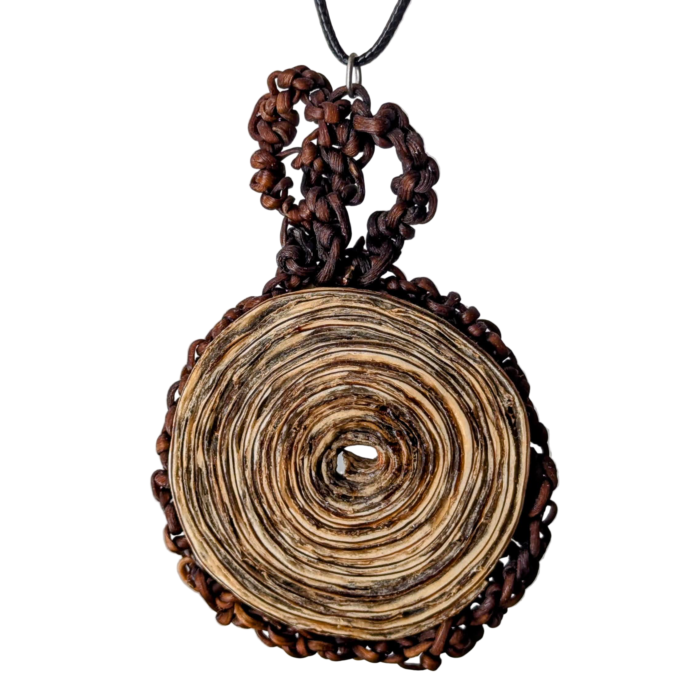 Ascorythrix Pendant Necklace