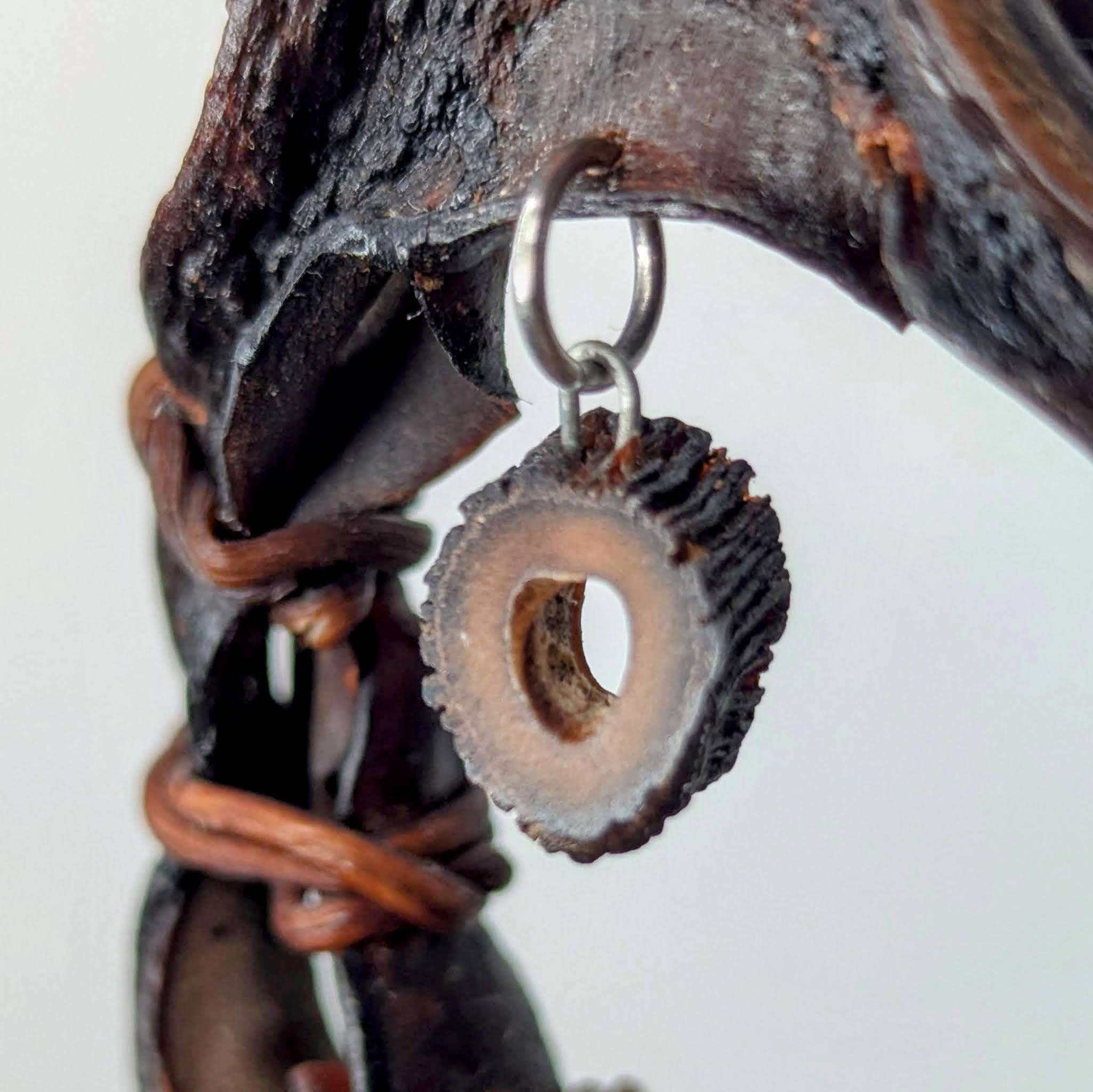 Sarcolaria Pendant Necklace