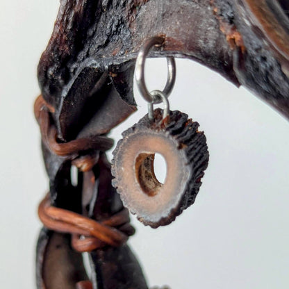 Sarcolaria Pendant Necklace