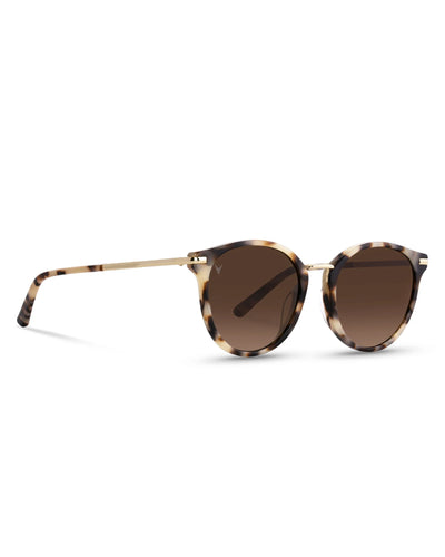 The Pali Sunglasses - Ivory Tort