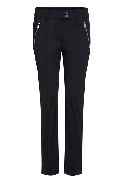 The Peggy Zippered Pant