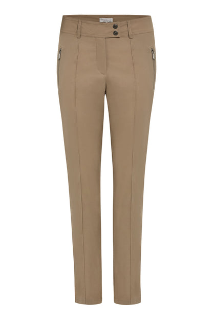 The Peggy Zippered Pant